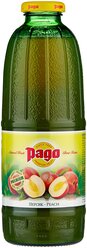 Нектар Pago Персик, 0.75 л