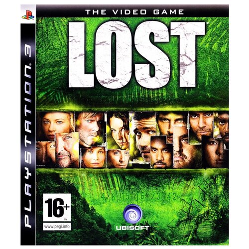 игра для playstation 5 lost judgment Игра Lost: Via Domus для PlayStation 3
