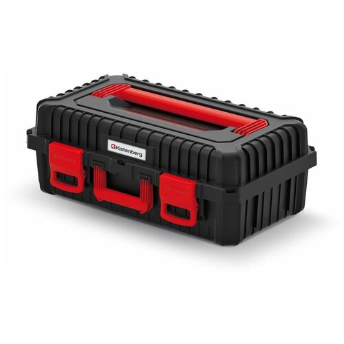 Ящик для инструментов Kistenberg HEAVY KHV603520-S411, black/red