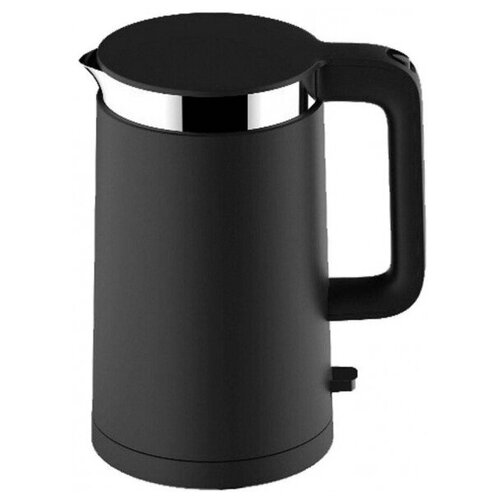 Электрочайник XIAOMI Viomi Mechanical Kettle Black, 1.5л/черный (V-MK152B)