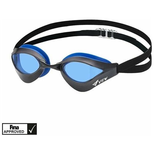 Очки для плавания View Blade Orca очки для плавания orca killa 180° goggle черные