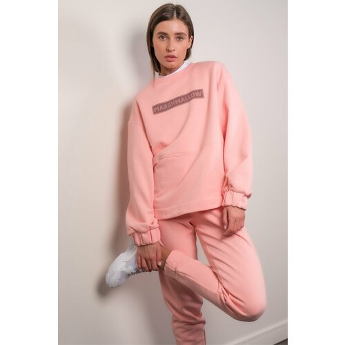 Комплект одежды FLY, размер 42, розовый