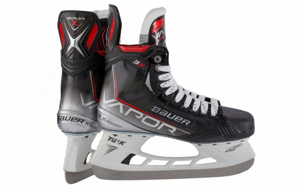 Коньки Bauer Vapor 3X S21 JR EE (1058345) (1.0)