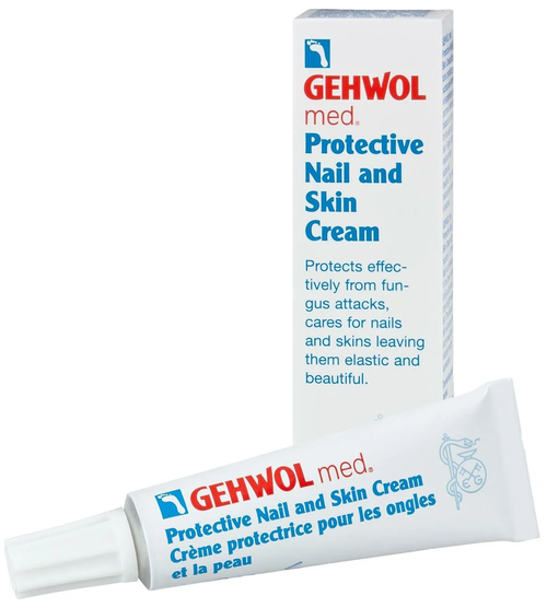 GEHWOL Защитный крем для ногтей и кожи Gehwol Protective nail and skin cream, 15 мл