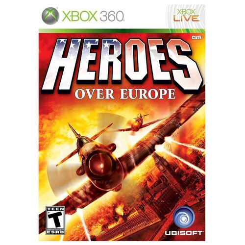Heroes Over Europe (PS3) английский язык