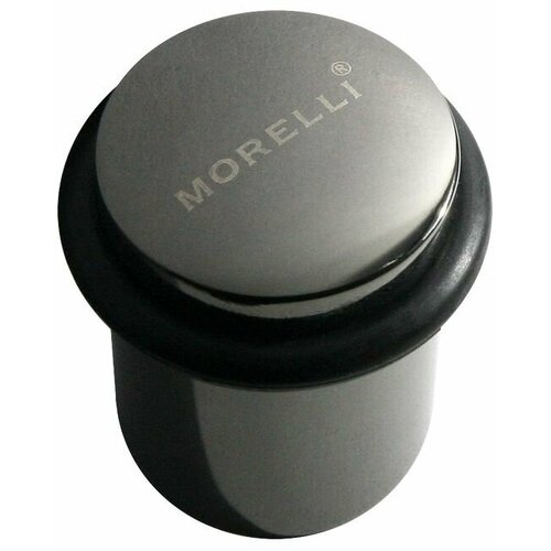 Стоппер MORELLI DS3 черный никель