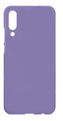 Силиконовый чехол Silky and Soft-Touch Xiaomi Mi 9 SE Фиолетовый