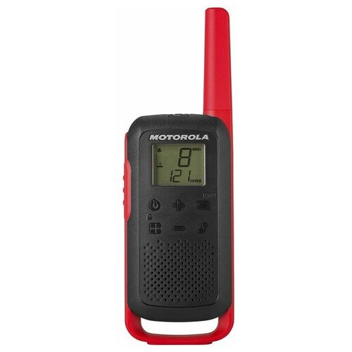 рация motorola talkabout t82 2 штуки Рация Motorola Talkabout T62, 2 шт.