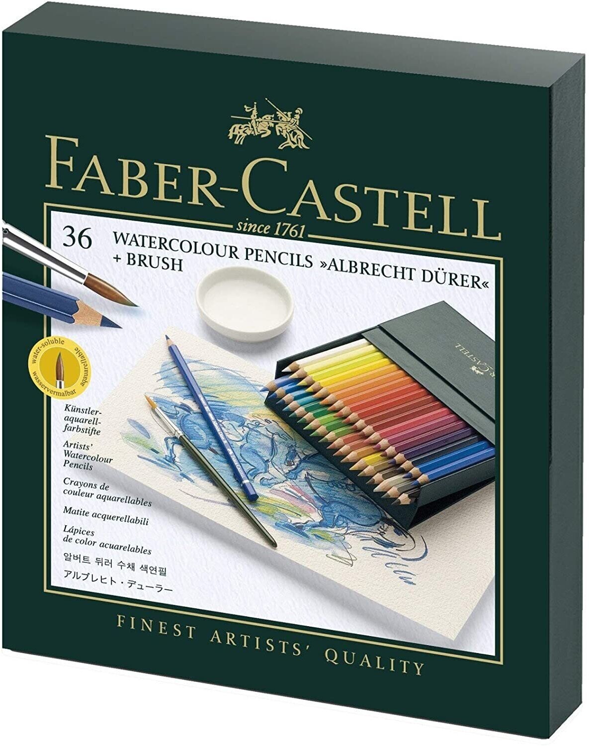 Faber-Castell - фото №12