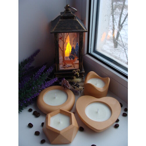 Набор ароматических свечей 