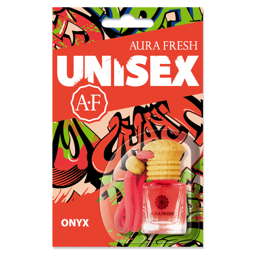 Автопарфюм AURA FRESH UNISEX Onyx