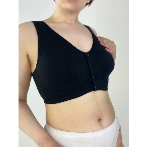 фото Топ h&c underwear, размер 8xl, черный