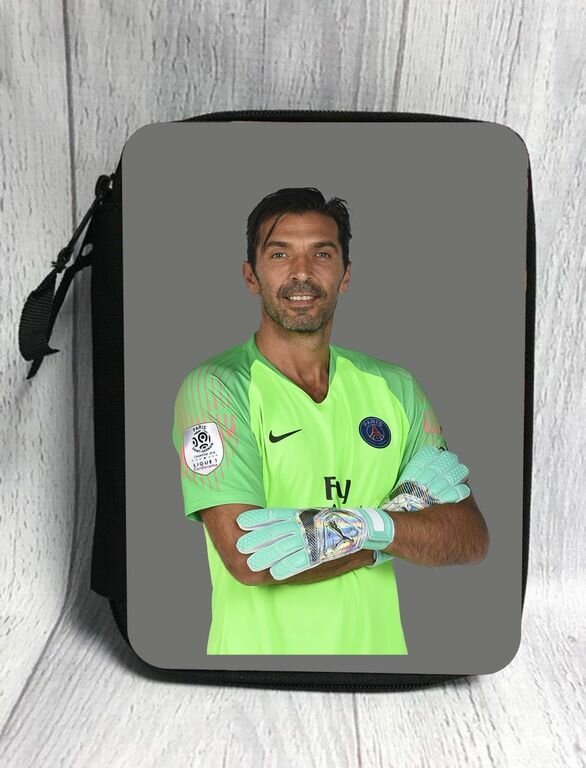 Пенал Джанлуиджи Буффон, Gianluigi Buffon №28