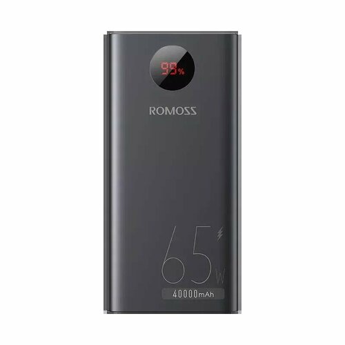 Внешний аккумулятор ROMOSS PEA40 Pro 40000mAh