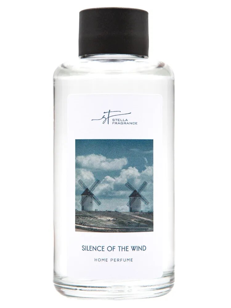 Ароматический диффузор Stella Fragrance Silence Of The Wind 100 мл - фото №3