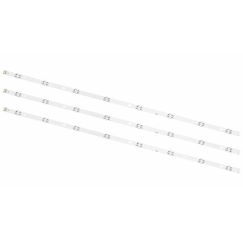 Подсветка для LG 43UH610V, 43UH603V, 43UF640V, 43UK6390PLG, 43LK5990PLE, 43LH609V, 43LJ515V, 43UH671V и др