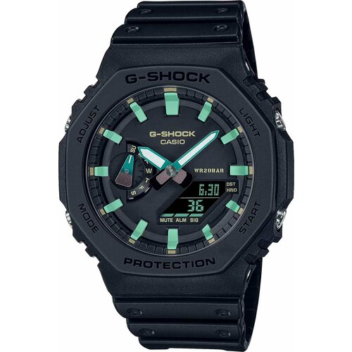 фото Наручные часы casio g-shock, черный