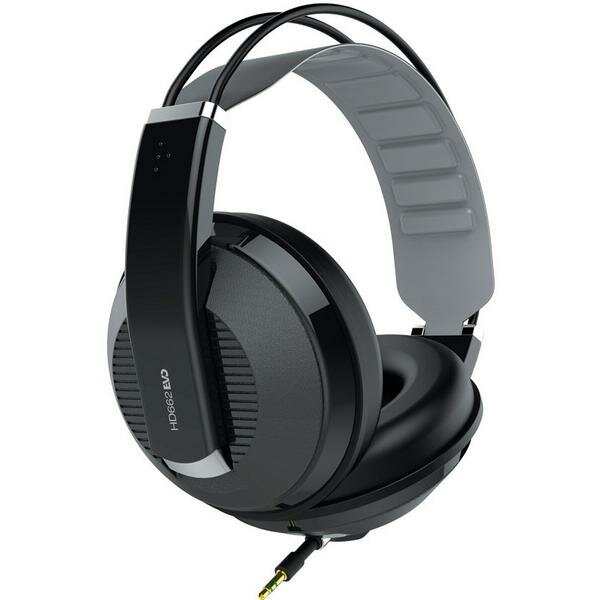 Охватывающие наушники Superlux HD662EVO Black