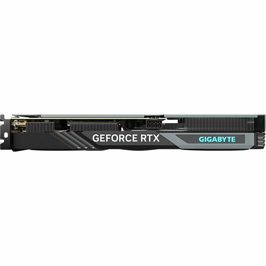 Видеокарта Gigabyte RTX4060 GAMING OC 8GB GDDR6 128-bit DPx2 HDMIx2 3FAN RTL