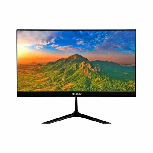 LCD бештау 238 M24FHDSVA VA 1920x1080 75Hz 169 5ms D-Sub HDMI DisplayPort 2xUSB30 30001 178178 250cd колонки VESA минпромторг МПТ 3182000₽