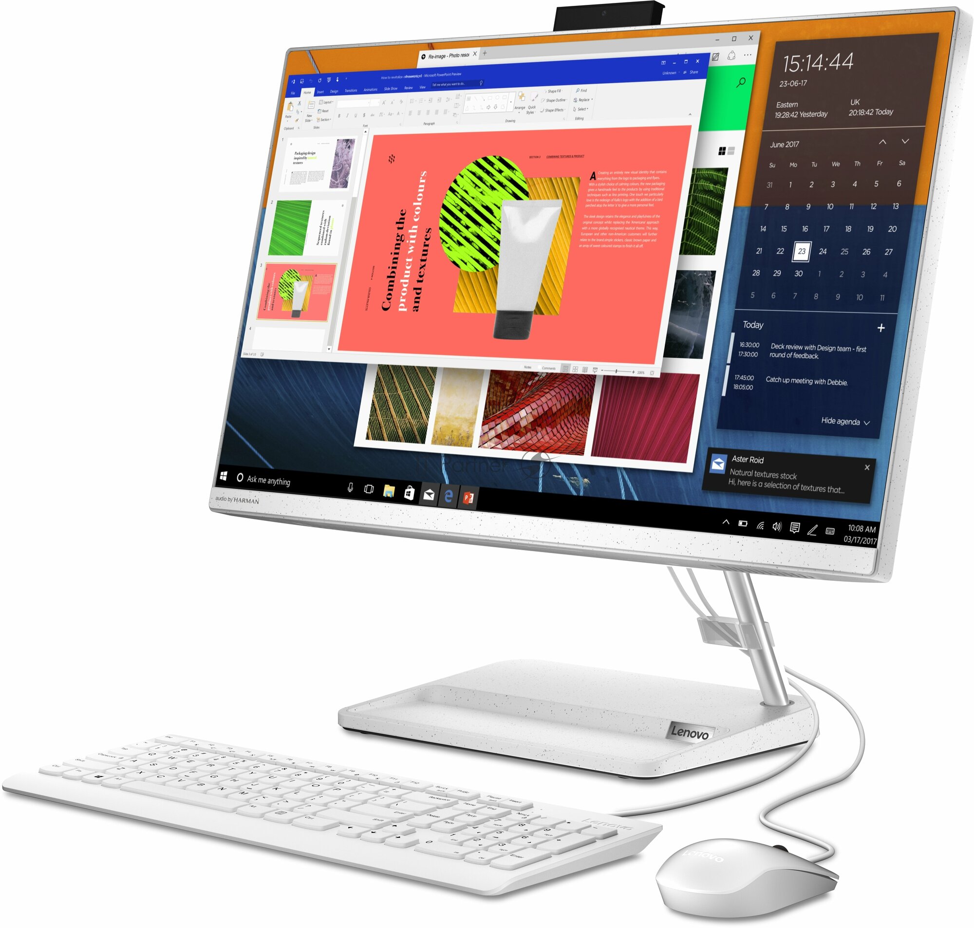 24" Моноблок Lenovo IdeaCentre AIO 3 24ALC6