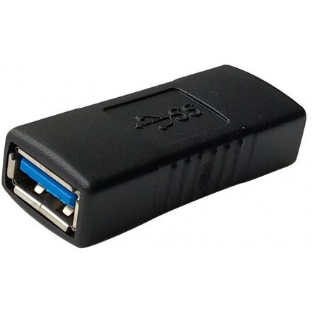 Адаптер Ks-is USB 3.0 female female (KS-400)