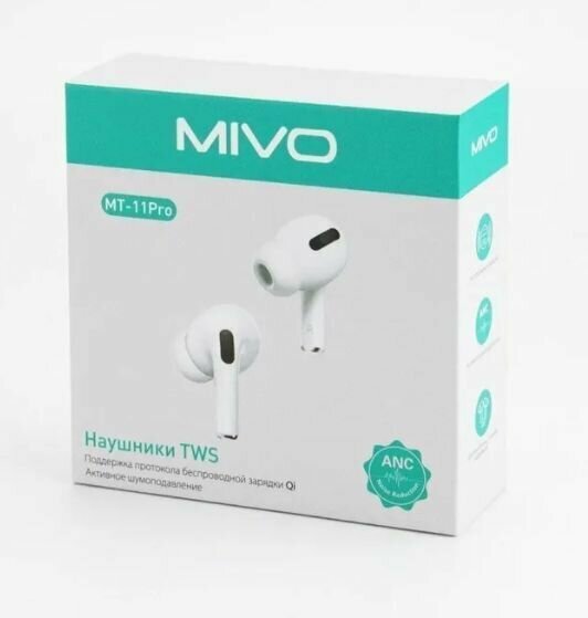 Наушники Bluetooth MIVO MT-11Pro