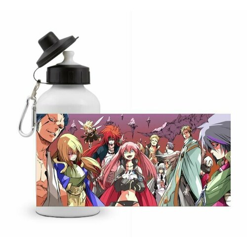 фото Спортивная бутылка моё перерождение в слизь №11 goodbrelok