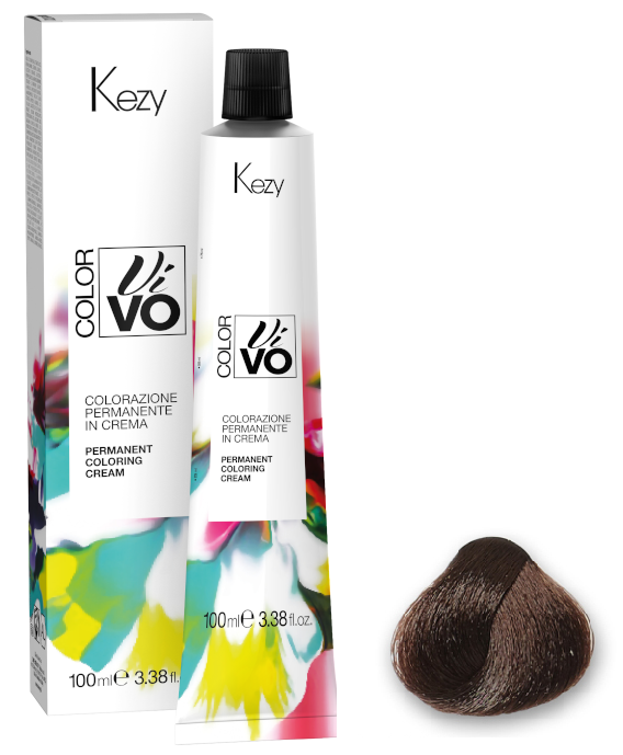 KEZY, COLOR VIVO,  - 4-06,  , 100 .