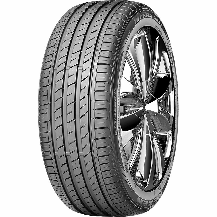 Автомобильная шина Nexen NFera SU1 205/55 R16 94V