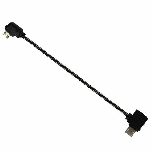 Micro-USB кабель для подключения планшета к пульту серии DJI Mavic 20 см YX