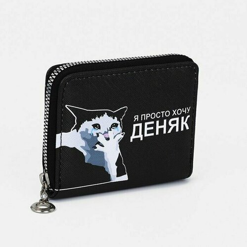 фото Кошелек , черный нет бренда