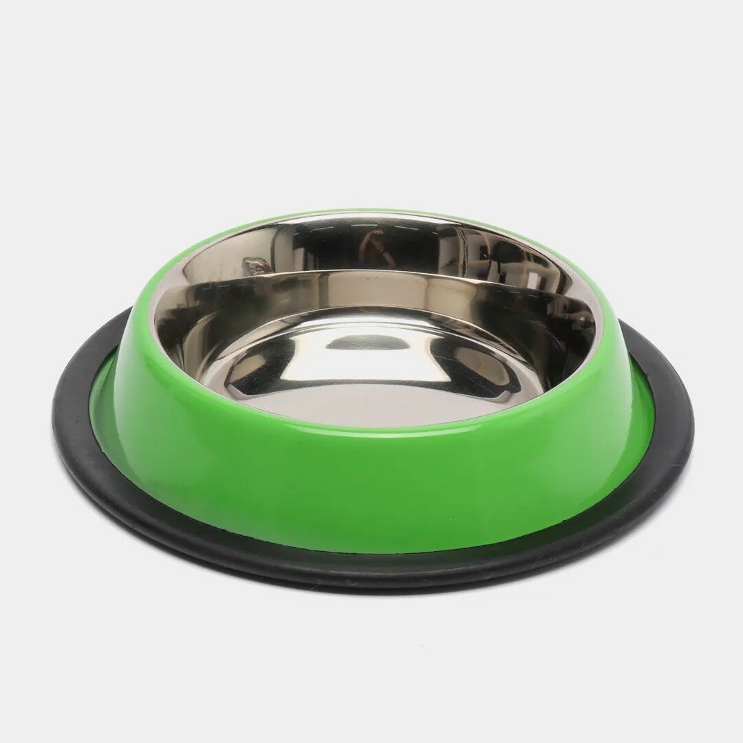 фото Миска керамическая для кошки и собак, 160мл, арт. 9104/04