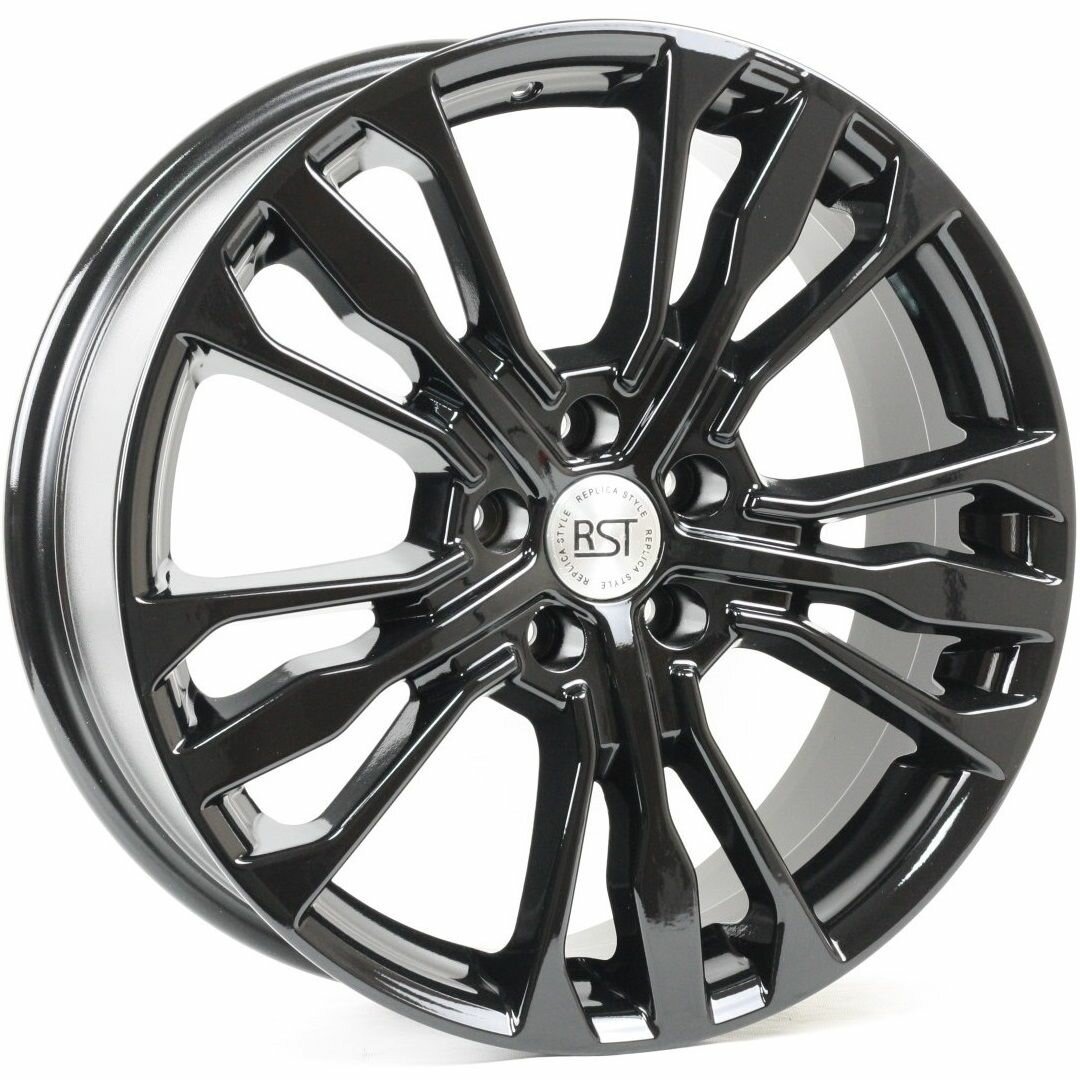 Диск колесный RST R188 7x18 5x114,3/37 d 66,5 (BL) Jolion, арт.4657793515783
