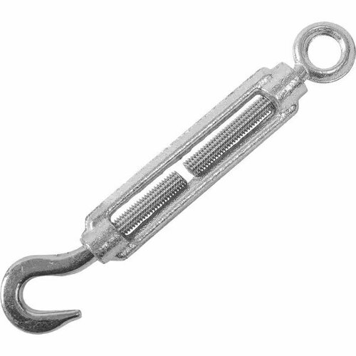 Талреп крюк-кольцо 50 кг оцинкованная сталь М6 519₽