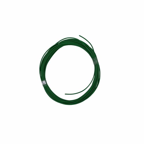 Провод автомобильный зеленый 10 м, сечение 0,5 мм Akaba ПГВА-0,5*10 З