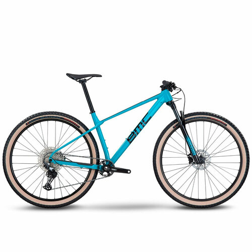 Велосипед BMC Twostroke AL TWO NX Eagle Mix TurquoiseBlackWhite 2023 30002620 S 22638000₽