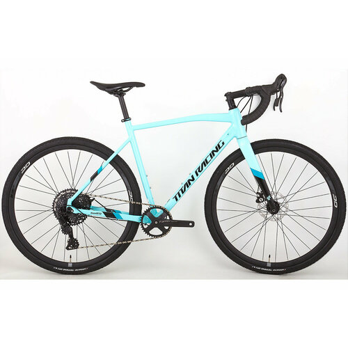Велосипед Titan Racing Switch Sport 2024 M54cm Midnight Shine 10327500₽