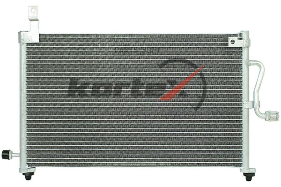 Радиатор кондиционера Kortex KRD2018