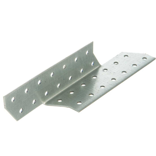 Держатель балки DB СПК 40х190х40 (правый), оцинкованная сталь