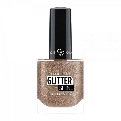 Golden Rose Гель-лак для ногтей Extreme Glitter Nail, тон 205