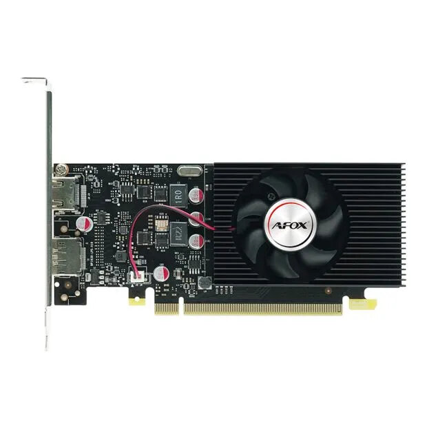 Видеокарта Afox GeForce GT1030 (2Гб GDDR564bit DVI HDMI AF1030-2048D5L5-V4 ret)
