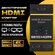 HDMI switch сплиттер двухсторонний, разветвитель HDMI, переключат...