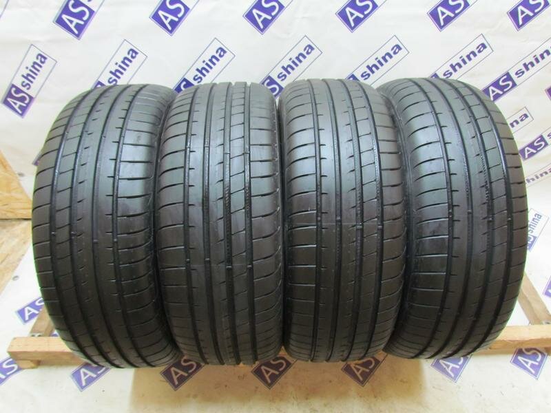 GoodYear Eagle F1 Asymmetric 3 SUV 235 55 19 шины Летние