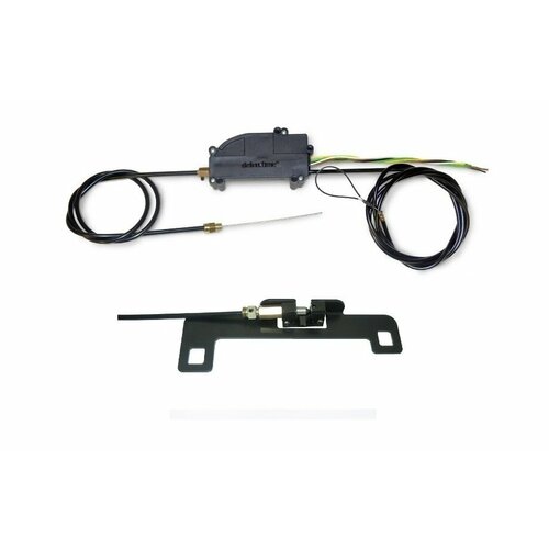 Противоугонный замок Defen.time V5 Pro под штатный замок №128 для Lada Vesta, Lada X-Ray