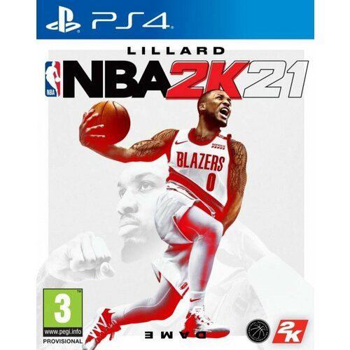Игра NBA 2K21 PS4 1590₽