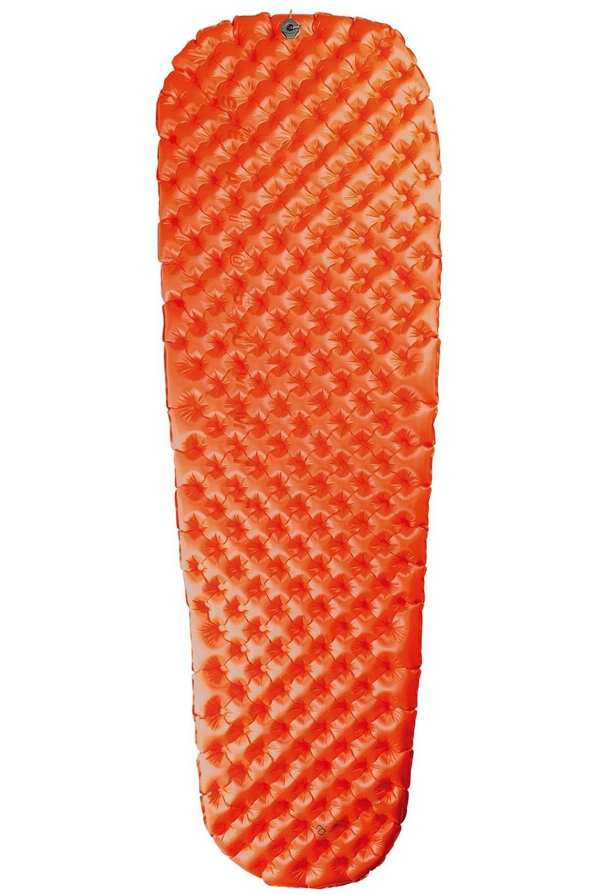 Коврик надувной Sea To Summit UltraLight ASC Insulated Mat Regular Orange