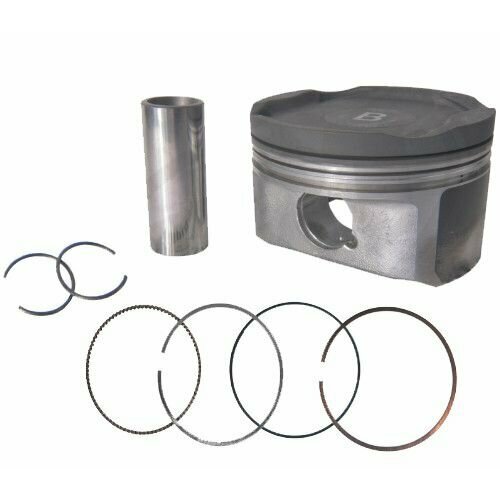 47-412-0 Поршневой к-т Yamaha 1800SHO (номинал) titanium valve retainer upgrade kit for yamaha 1800 yamaha 1 8t fx fzr fzs sho svho fx svho gp1800