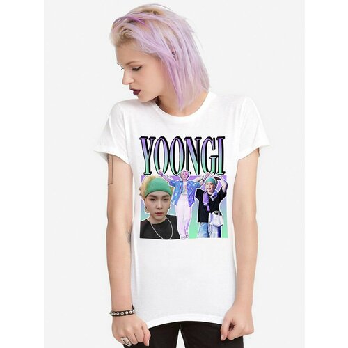 Футболка Design Heroes, размер 2XL, белый