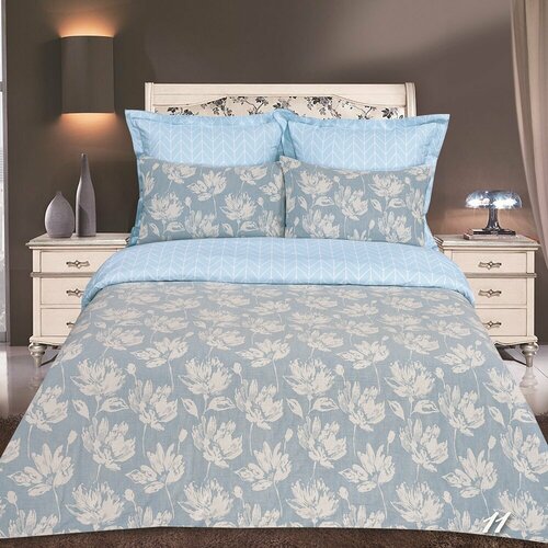 Комплект постельного белья 20 спальный Эко хлопок-жаккард 4965₽